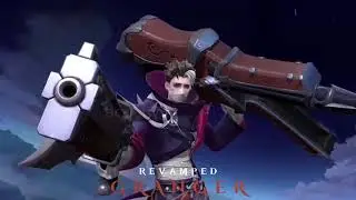 REVAMP HEROES IN CHINA SERVER🤯