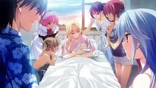 Top 10 Romance Harem Anime Where MC Is Super Popular