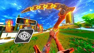 Revenant gets Bloodhound Scan.. and its BROKEN in Apex Legends