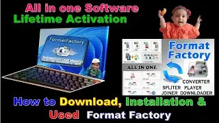 All in One Tool | Format Factory