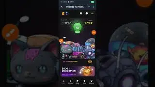 PIXEL TAP BY PIXELVERSE DAILY COMBO CARDS 16 OCTOBER 2024