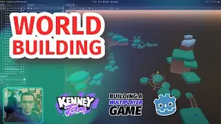Finishing World | Kenney Game Jam | DAY2 (5)