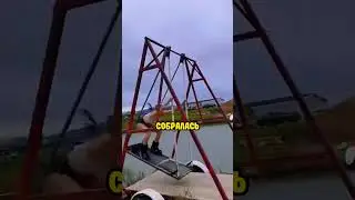 Она точно исполнила мечту многих!