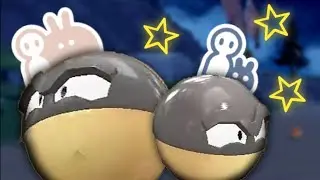 Finding the RAREST SHINY Hisuian Voltorb ✨️