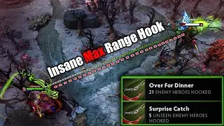 How to get immortal with Pudge - Dota2