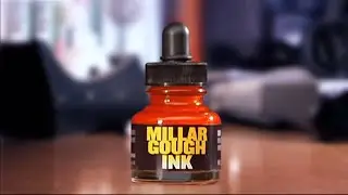 millar gough ink (rare)