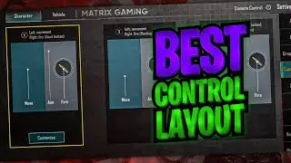 IMPROVE GAMEPLAY IN BGMI | CONTROL LAYOUT BASIC TUTORIAL MALAYALAM | PUBG MOBILE TIPS & TRICKS