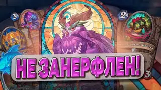 Этого Жреца не собираются нерфить! Будущая имба! l Hearthstone