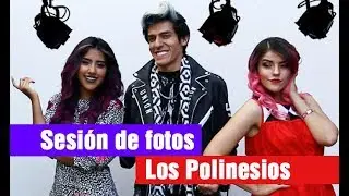 SESIÓN DE FOTOS ¡CON LOS POLINESIOS!