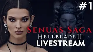 #1 ОПЯТЬ ЭТИ ГОЛОСА ♦ Senua's Saga: Hellblade 2 Playthrough