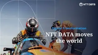 NTT DATA in Motion
