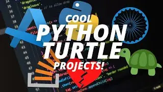 Master Python Turtle with 5 Unique Project Tips 🐍