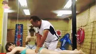 Japanese Massage Hot Oil Technique New Method 2024 Teen Girl Pijat Asian Japan n03 [q3d4I9nrSuY] 00