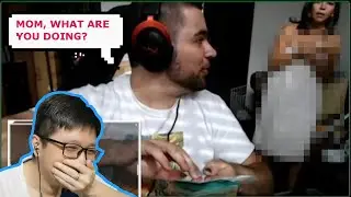 MOM COMES IN SON'S ROOM NAKED| Me Reacting to Top Twitch Clips / Compilation of August Week 4 2021