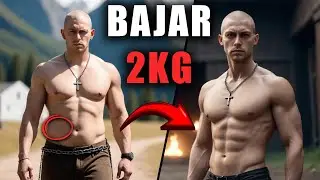 How to lose 2 kg of fat in a week? I try to lose weight in a week