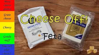 Which is better? Danish or Greek feta?