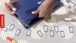 IdeaPad Slim 3 15IAH8 Upgrade Options | M.2 SSD NVMe Upgrading