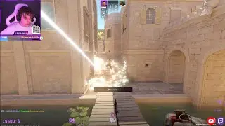 🔥Anubis: Anti AWP Molotov From A Plateau To Stairs