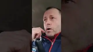 В таких случаях, я машину не убиваю