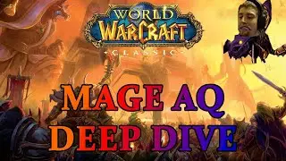 Mage AQ DEEP DIVE | How to Parse as a mage in AQ | Mage Compendium