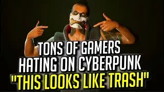 CD Projekt RED are Not The Enemy... Haters are!