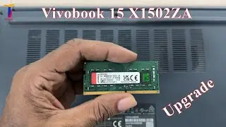 ASUS Vivobook 15 X1502ZA Memory Upgrade