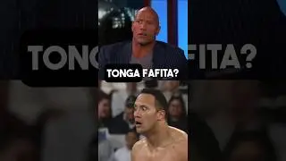 The Rock On King Haku Once Biting A Man’s Nose Off 