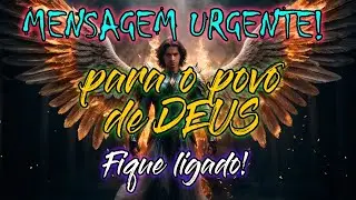 AVISO URGENTE AOS INSCRITOS DO CANAL PALAVRA QUE ENSINA! Mensagem importante para quem ama Deus!!!!!