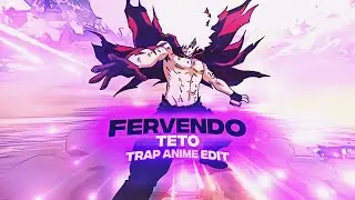 「🔥🥵 FERVENDO 🥵🔥」BOKU NO HERO「TRAP ANIME AMV/EDIT」(svp)