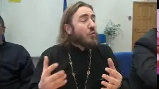 о Александр настоятель храма об АА