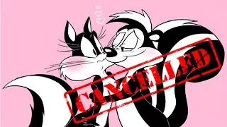 Pepé Le Pew - Victim or Villian