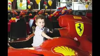 Matteo I 2 Anos