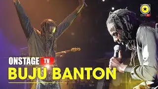 Buju Banton Overcomes Toronto Cana: Another Successful Leg of Gargamel’s Overcomer Tour.