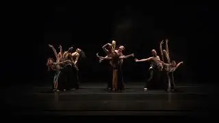 "Canticle for Innocent Comedians" (excerpt)
