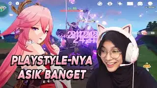 SEBERAPA KUAT DPS YAE MIKO?? - Genshin Impact Indonesia