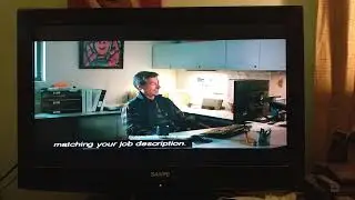 Captioning Error In An Indeed Commercial