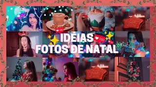 Ideias Fotos de Natal 🎅🏻 Ideias de Fotos Tumblr de Natal | Fotos de Natal em Casa | Lovable Maria