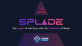 အသစ်ထွက်လာတဲ့ Laravel Splade အကြောင်း