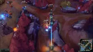 Nunu and Ryze Amazing Combo