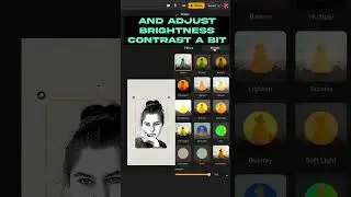 Create sketch effect! ✏️