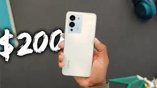 Best $200 Gaming Smartphone? - Infinix Note 12 Unboxing!