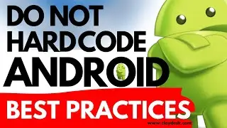 How to add string resources in android studio 2019