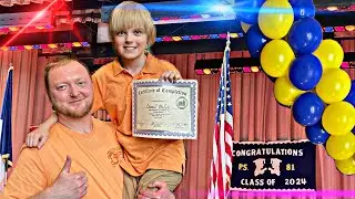 VLOG USA ЭТОТ ДЕНЬ НАСТАЛ!!! ПЕРВЫЙ ВЫПУСКНОЙ 👨‍🎓 В США 🇺🇸 ЭМИГРАЦИЯ В АМЕРИКУ ПЕРВЫЕ ШАГИ В США