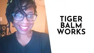 How to Use Tiger Balm | Don't Get This on Your Sheets | Use to Make You Skinny Too