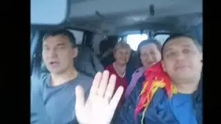 Фото отчет о поездке