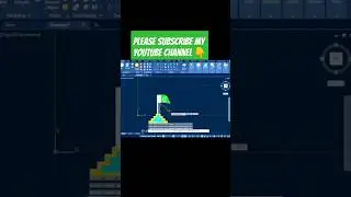 14 August  2023 | 14 august anthem| 14 august celebration | how to make pak flag in AutoCAD #shorts