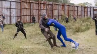Talking Dead - The guy that plays Shiva