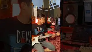 Dewa 19 - Separuh Nafas Short Cover #shortvideo #shortviral #music #cover #dewa19