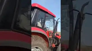 Чоловіки воюють, а жінки фермерують! Оранка ЮТО 804