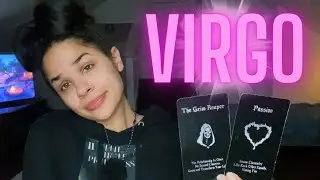 VIRGO ♍️ THE PASSION & CHEMISTRY IS TOO GOOD FOR IT TO BE OVER 🔥🥵💯❤️